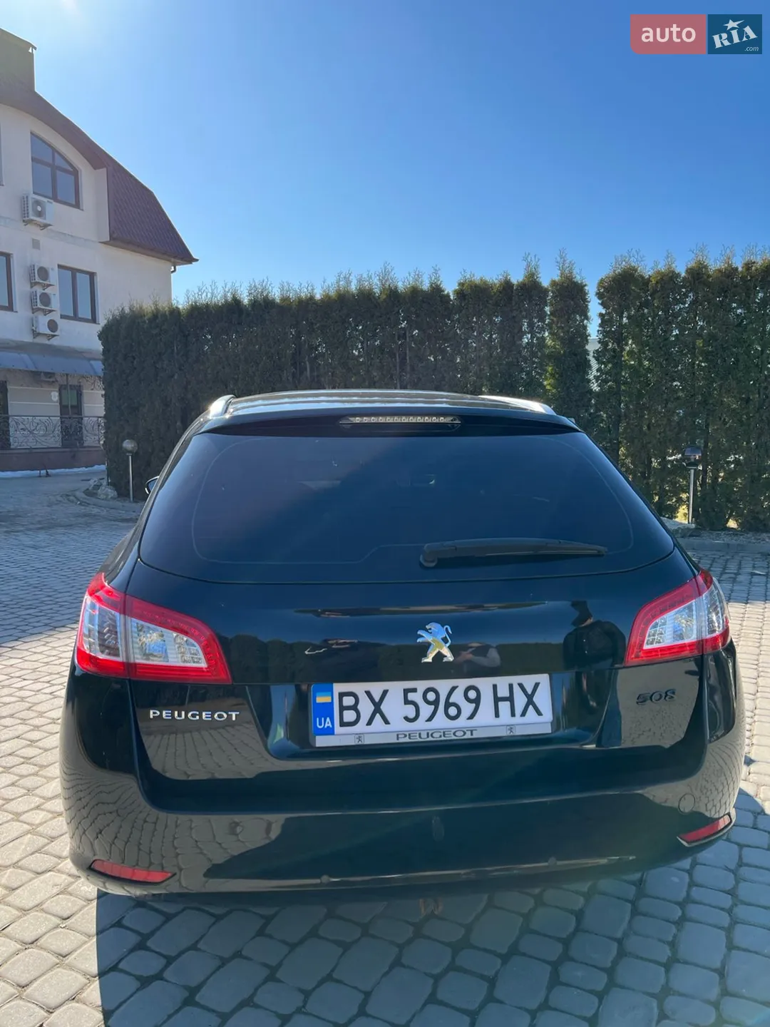 2014 Peugeot 508 - мініатюра 7