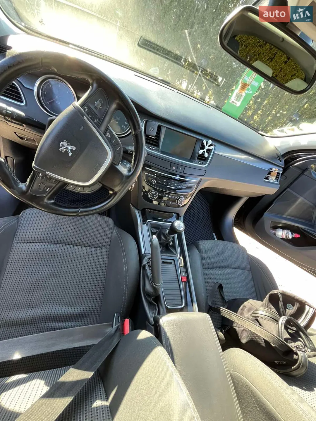 2014 Peugeot 508 - мініатюра 13