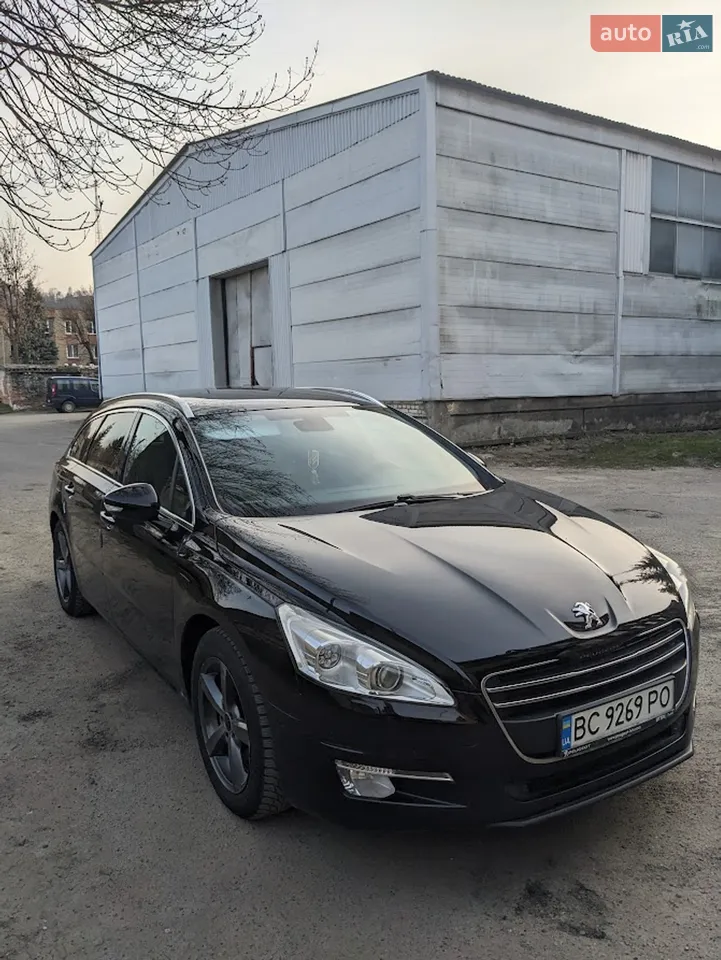 2011 Peugeot 508 - мініатюра 11