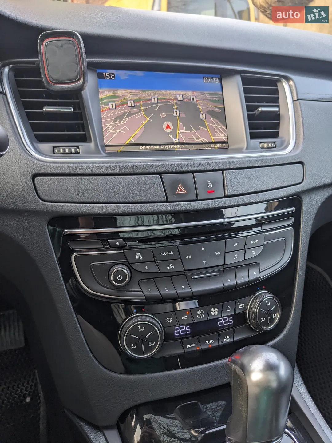 2012 Peugeot 508 - мініатюра 6