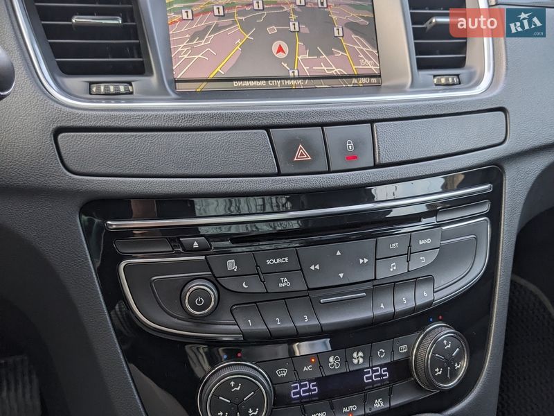 Універсал Peugeot 508 2012 в Львові