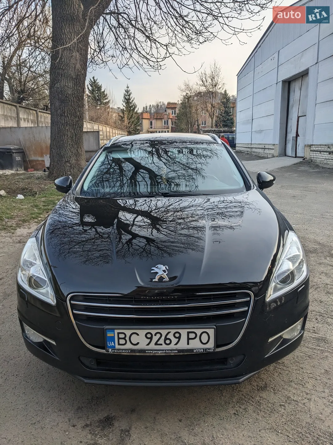 2012 Peugeot 508 - мініатюра 15