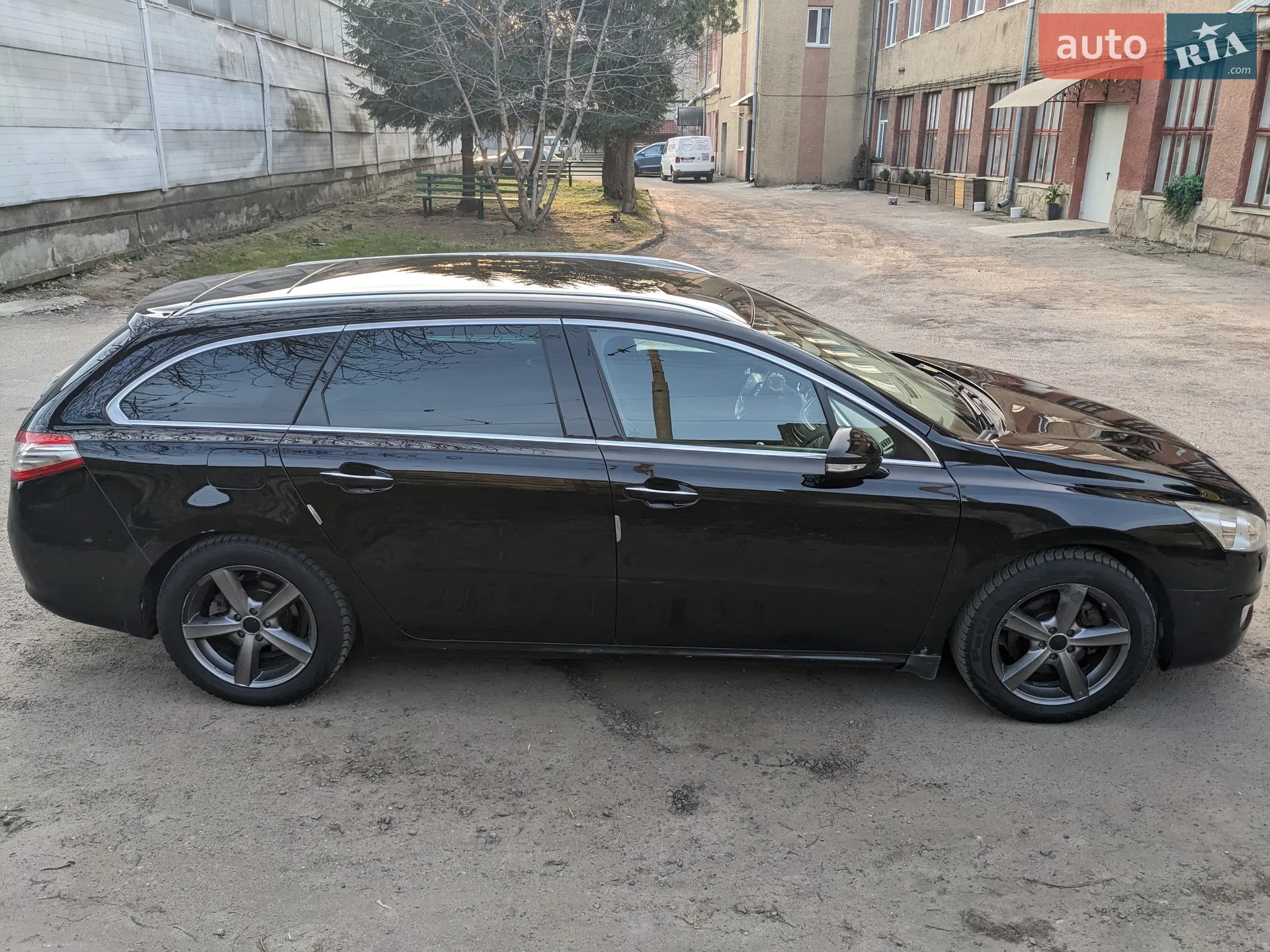 2012 Peugeot 508 - мініатюра 5