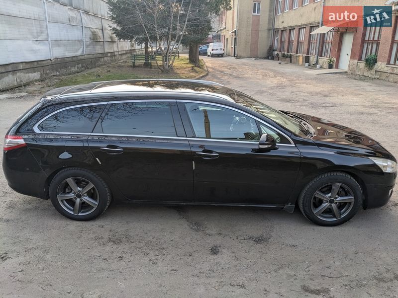 Універсал Peugeot 508 2012 в Львові