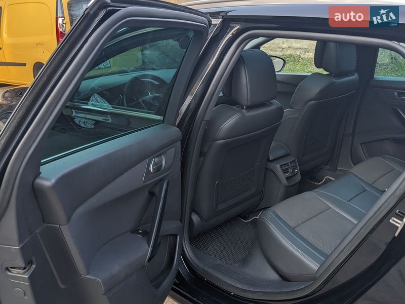 Універсал Peugeot 508 2012 в Львові