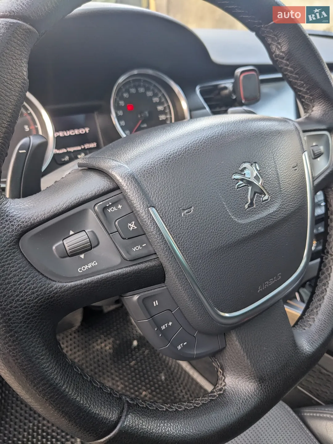 2012 Peugeot 508 - мініатюра 47
