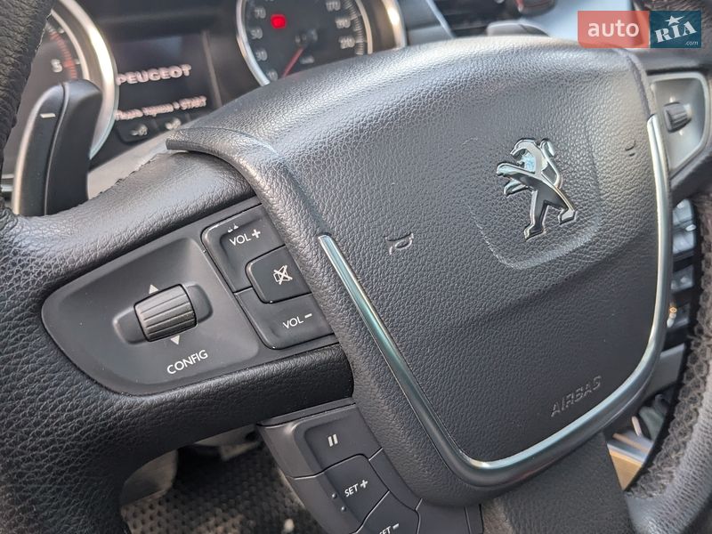 Універсал Peugeot 508 2012 в Львові