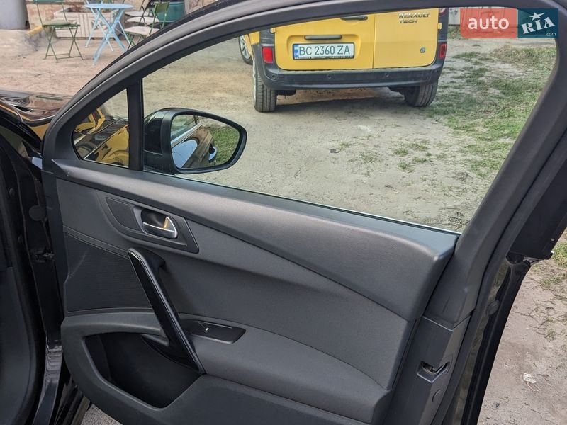 Універсал Peugeot 508 2012 в Львові