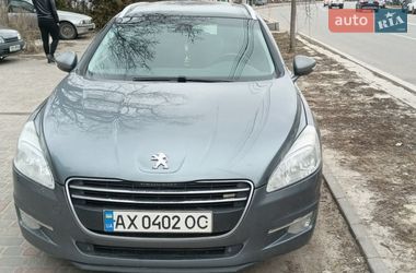 Универсал Peugeot 508 2012 в Харькове