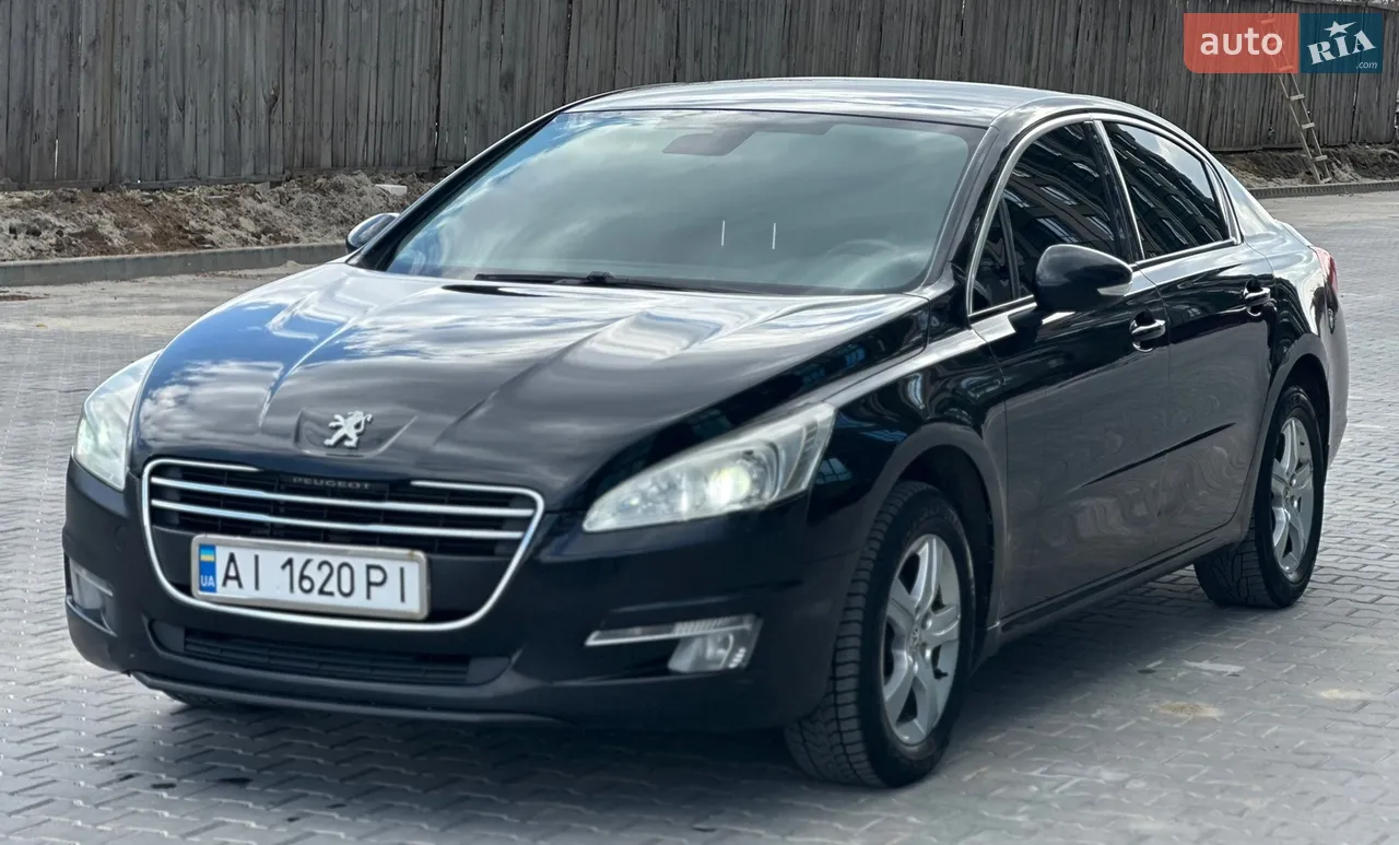 2011 Peugeot 508 - мініатюра 28