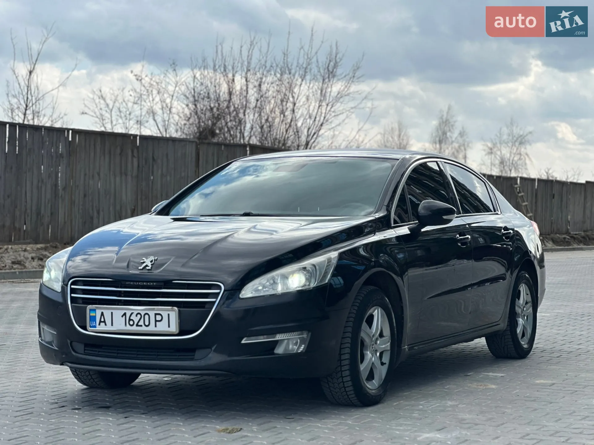 2012 Peugeot 508 - мініатюра 7