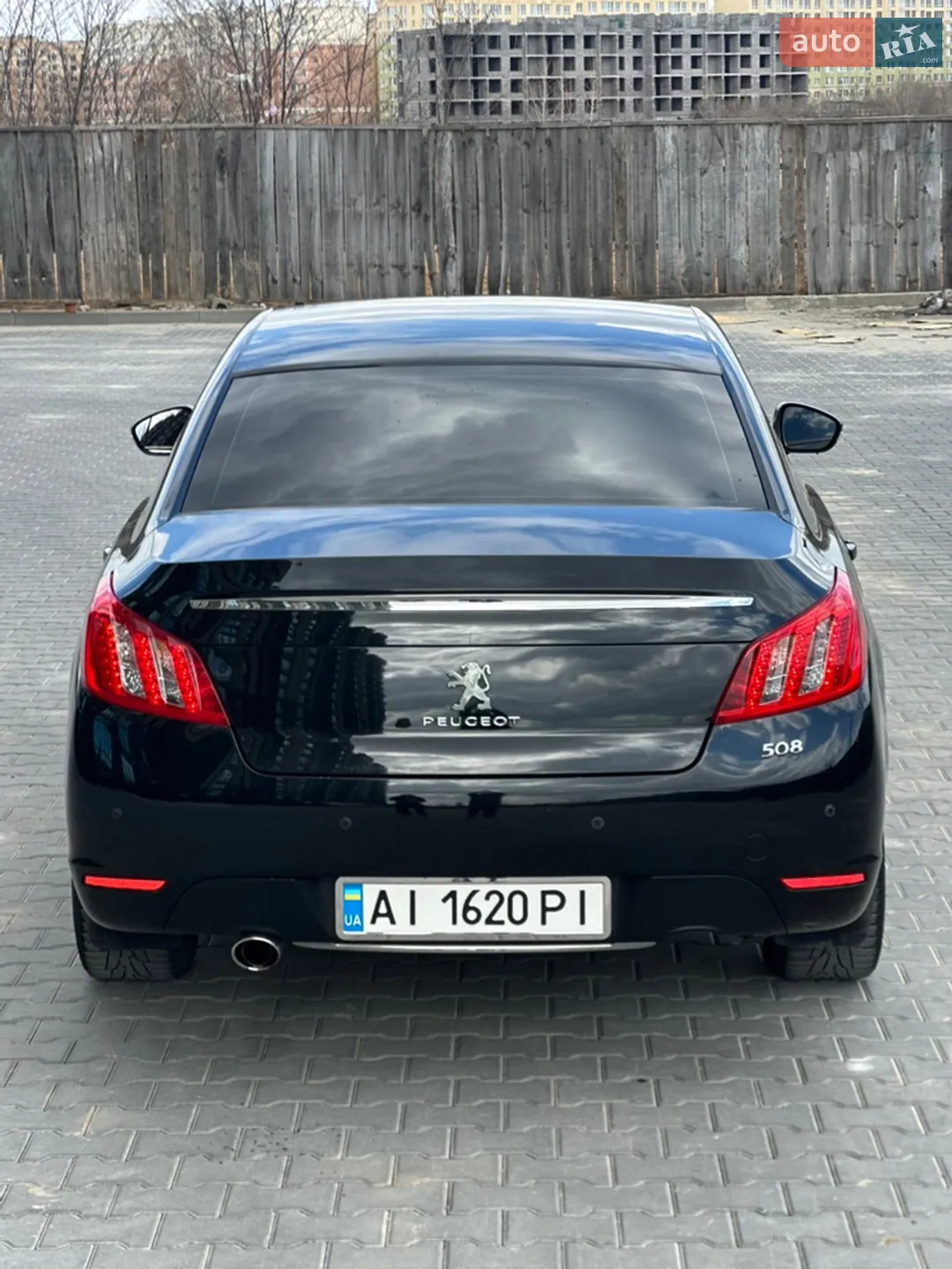 2012 Peugeot 508 - мініатюра 8