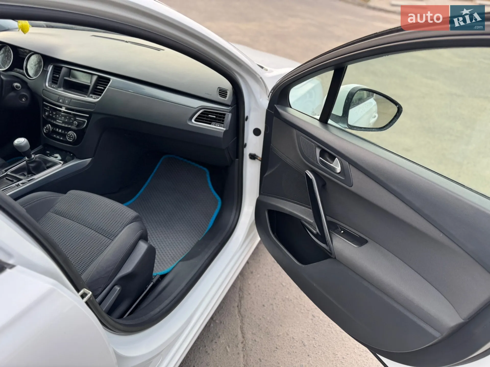 2014 Peugeot 508 - мініатюра 22
