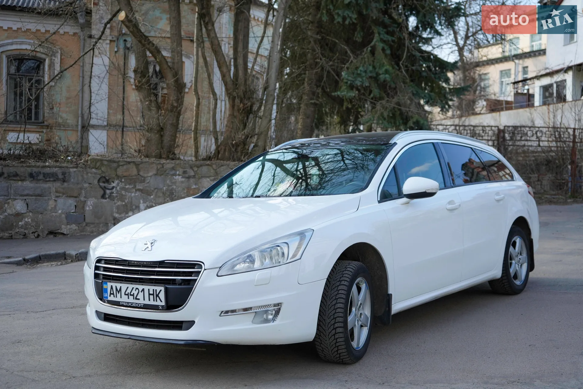 2014 Peugeot 508 - мініатюра 2