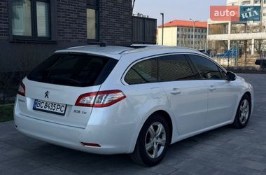 Універсал Peugeot 508 2011 в Львові
