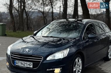 Универсал Peugeot 508 2011 в Бучаче