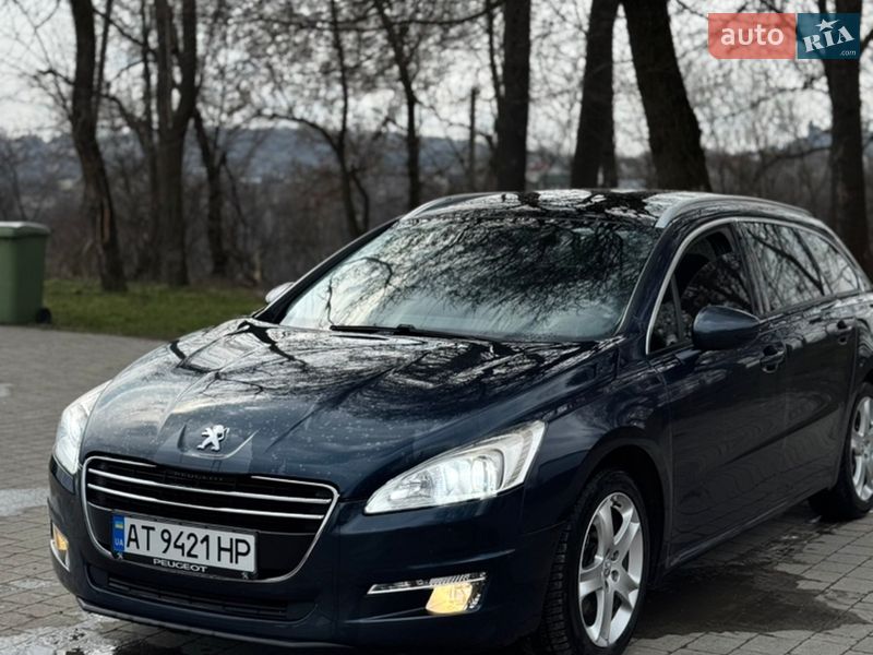 Peugeot 508 2011