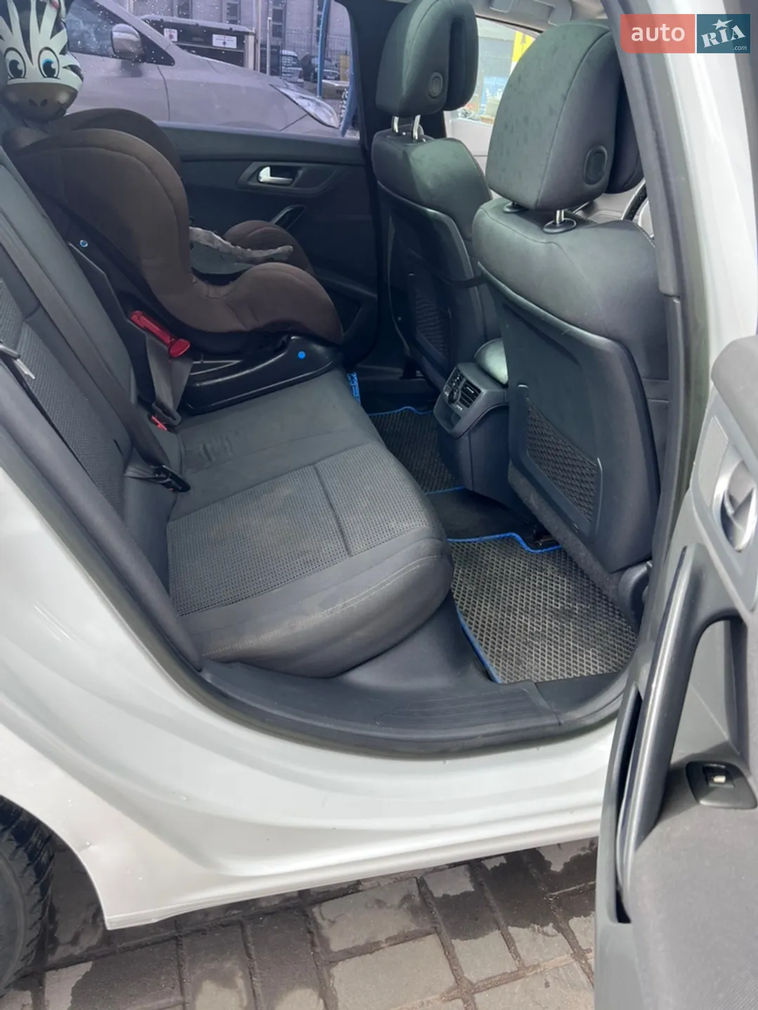 2013 Peugeot 508 - мініатюра 4