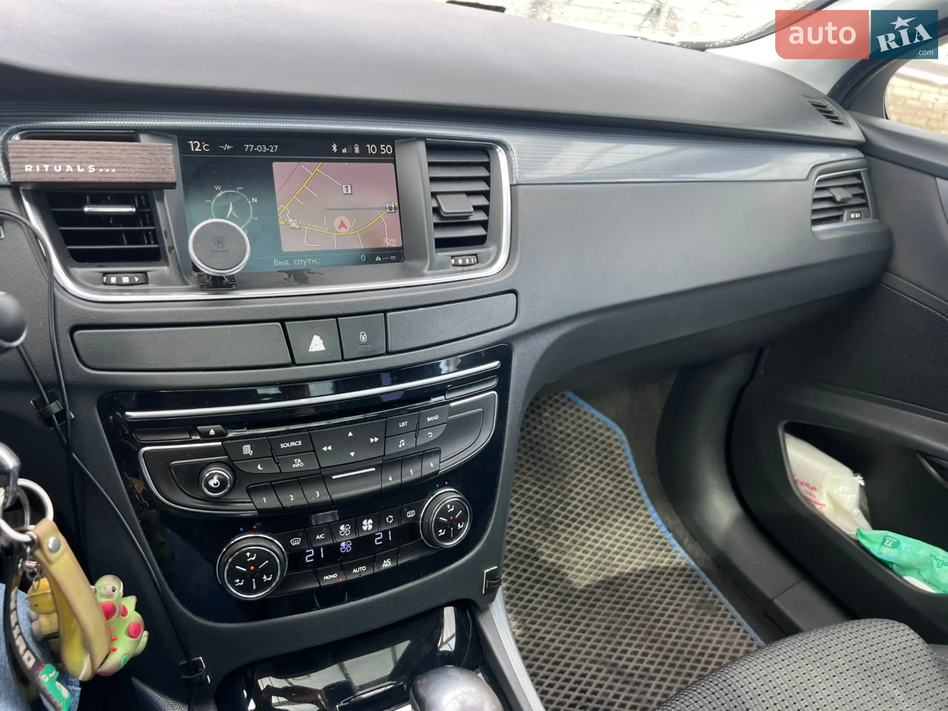 2013 Peugeot 508 - мініатюра 10