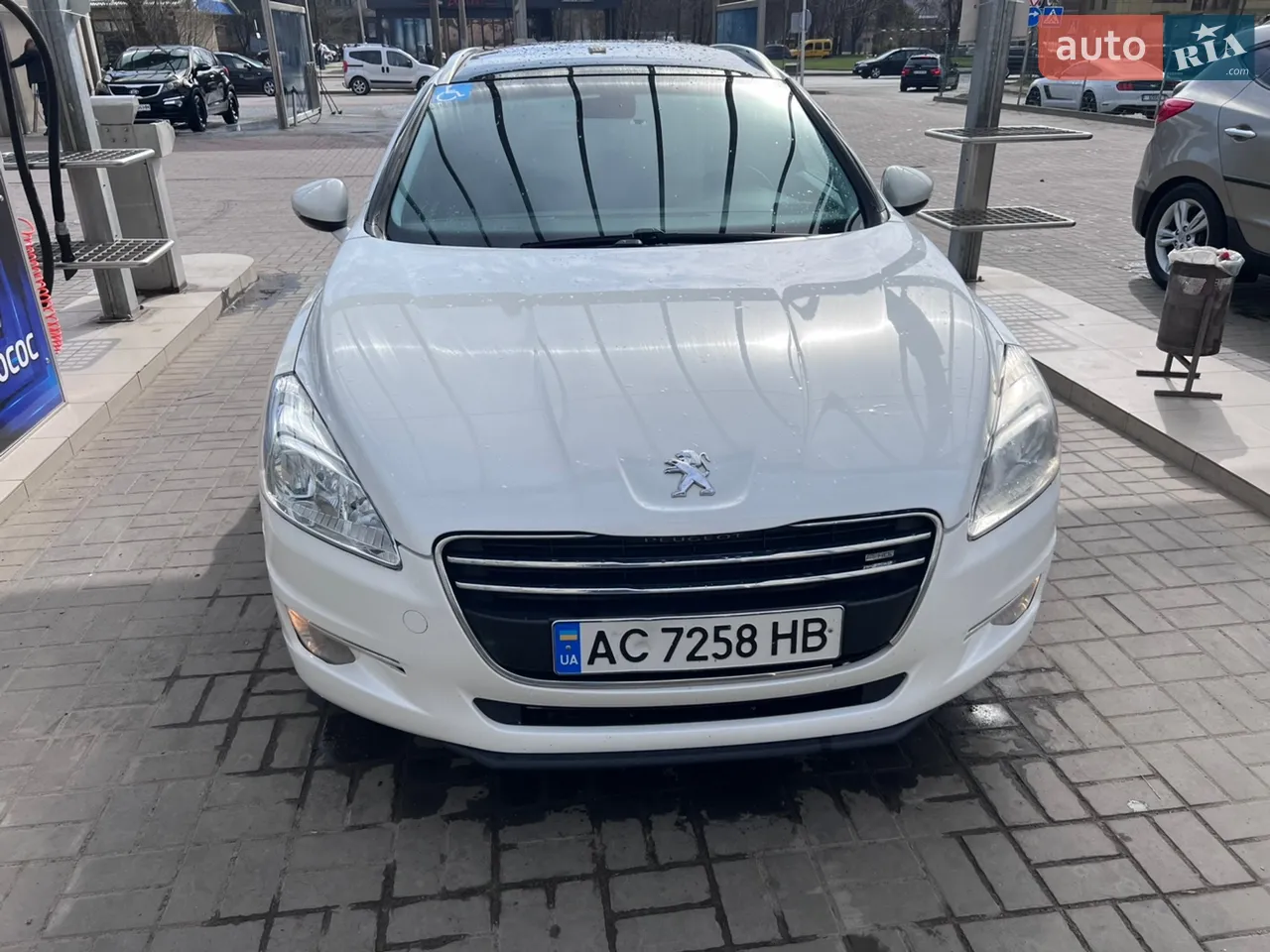 2010 Peugeot 3008 - мініатюра 11