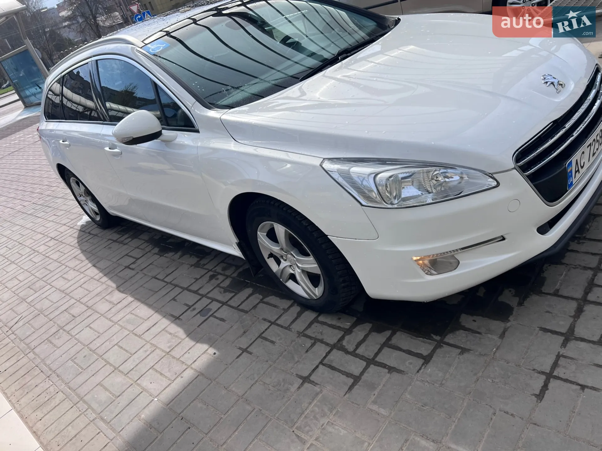 2013 Peugeot 508 - мініатюра 12