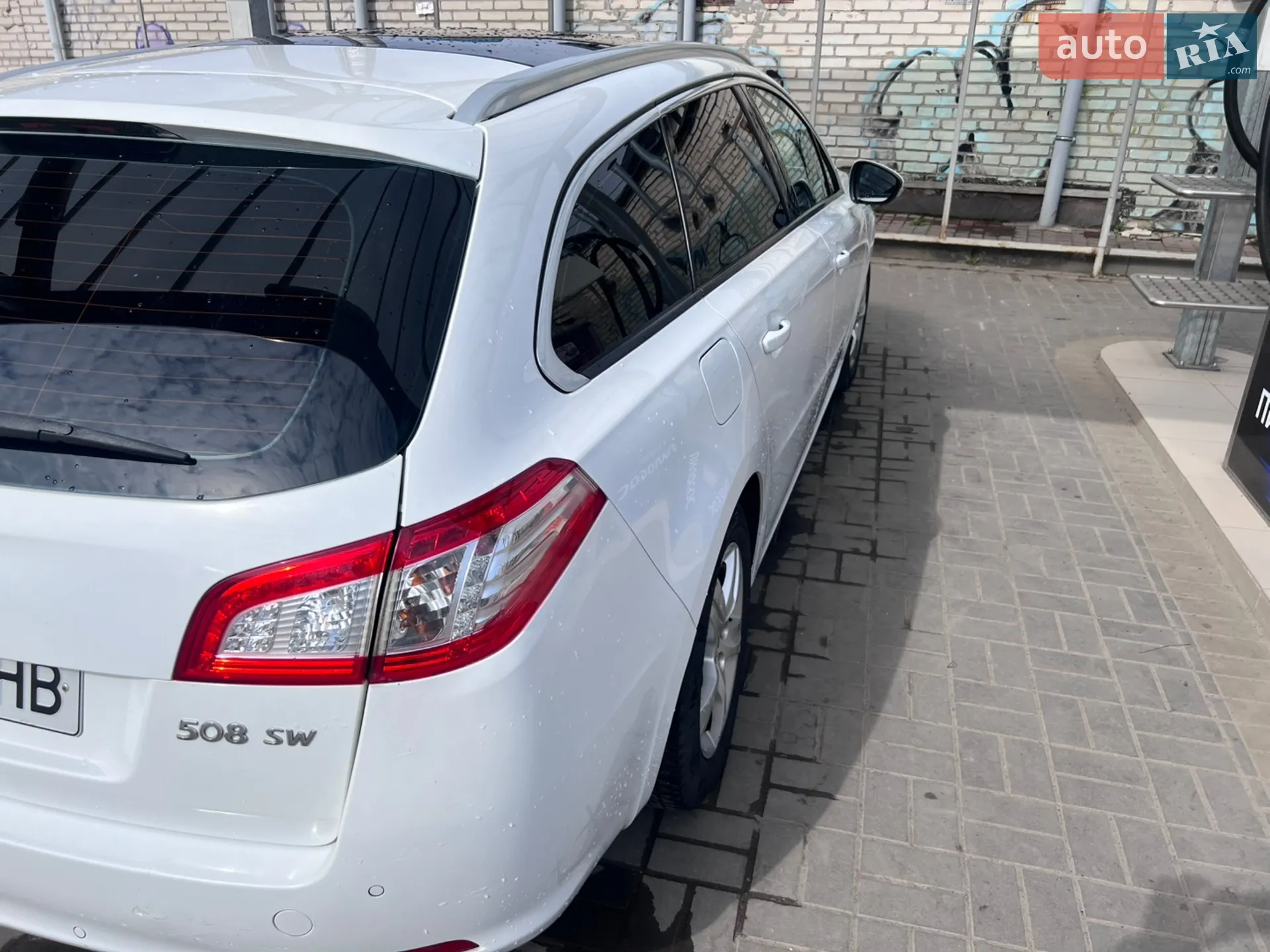 2013 Peugeot 508 - мініатюра 16