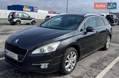 Универсал Peugeot 508 2012 в Львове