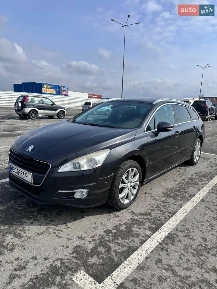 2012 Peugeot 508 - мініатюра 21