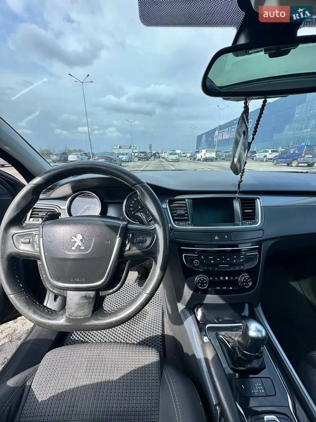 2012 Peugeot 508 - мініатюра 7