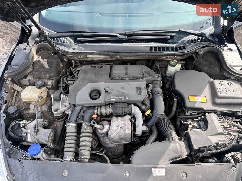 Универсал Peugeot 508 2012 в Львове