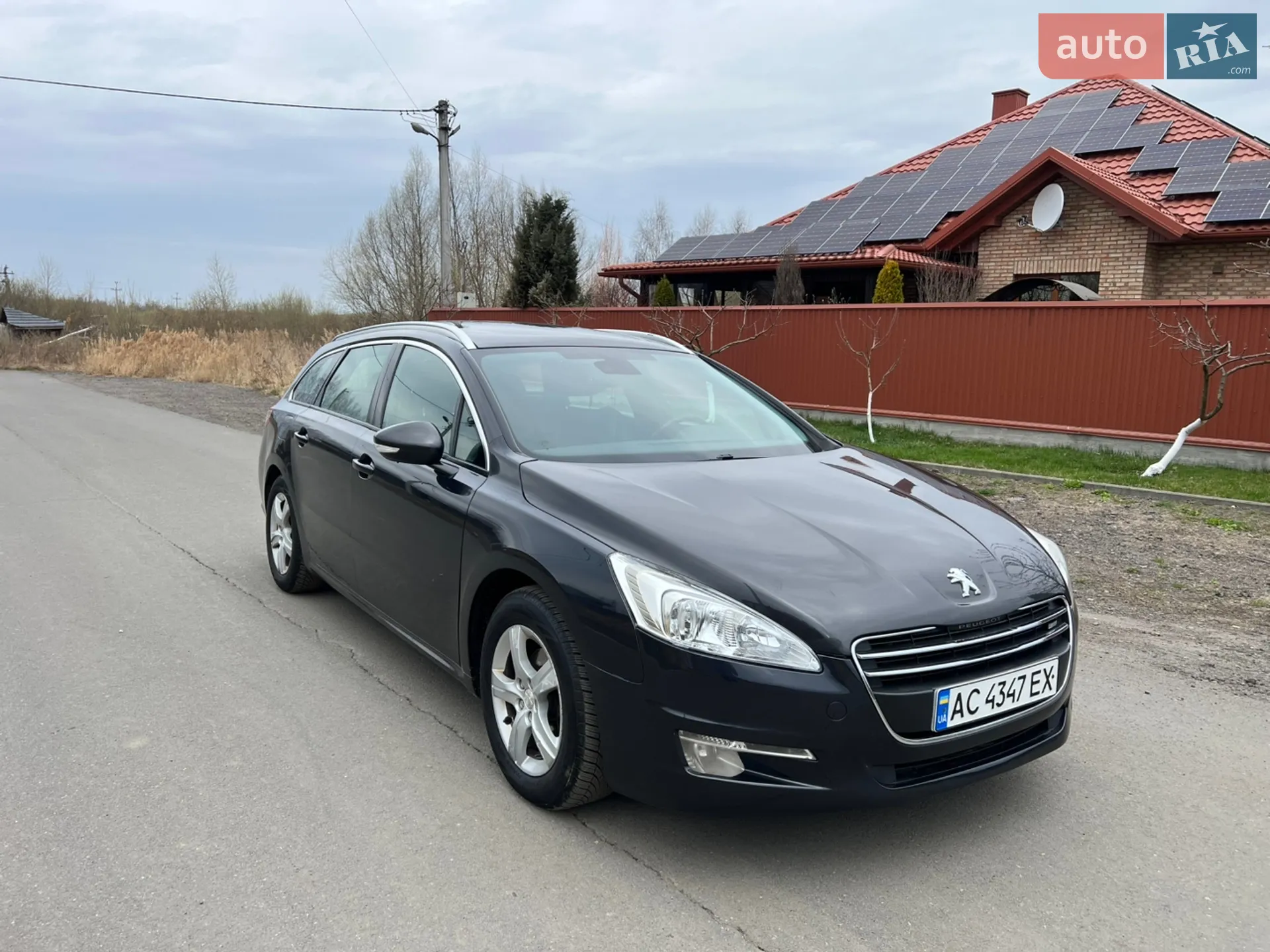 2011 Peugeot 508 - мініатюра 3