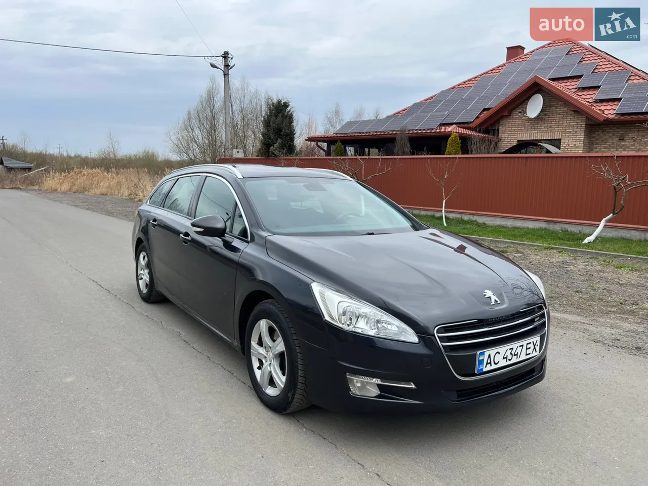 2011 Peugeot 508 - мініатюра 16