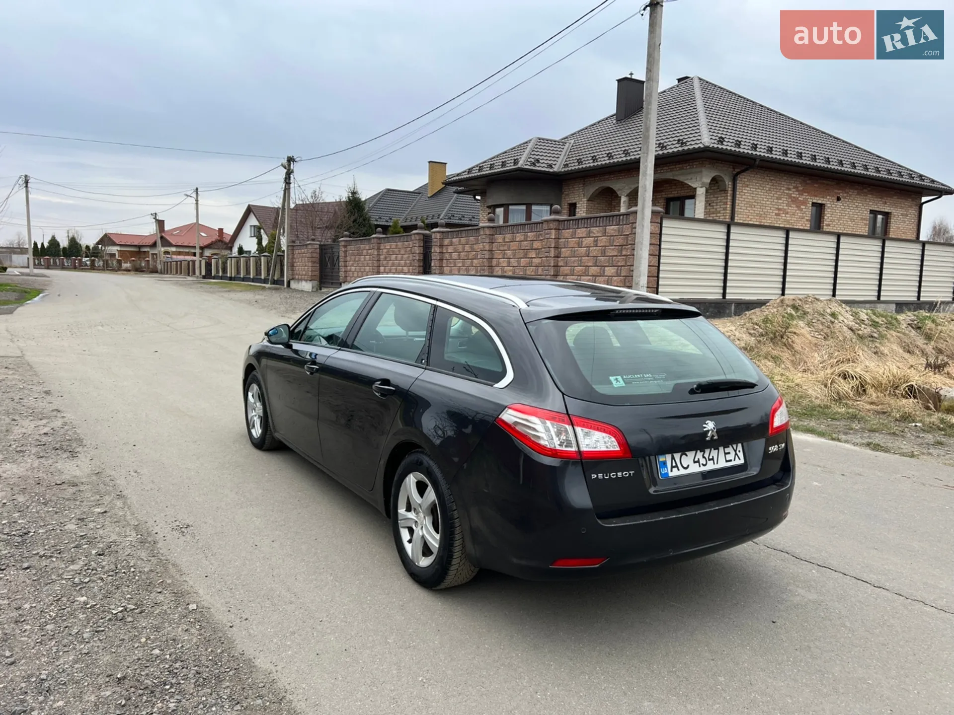 2011 Peugeot 508 - мініатюра 7