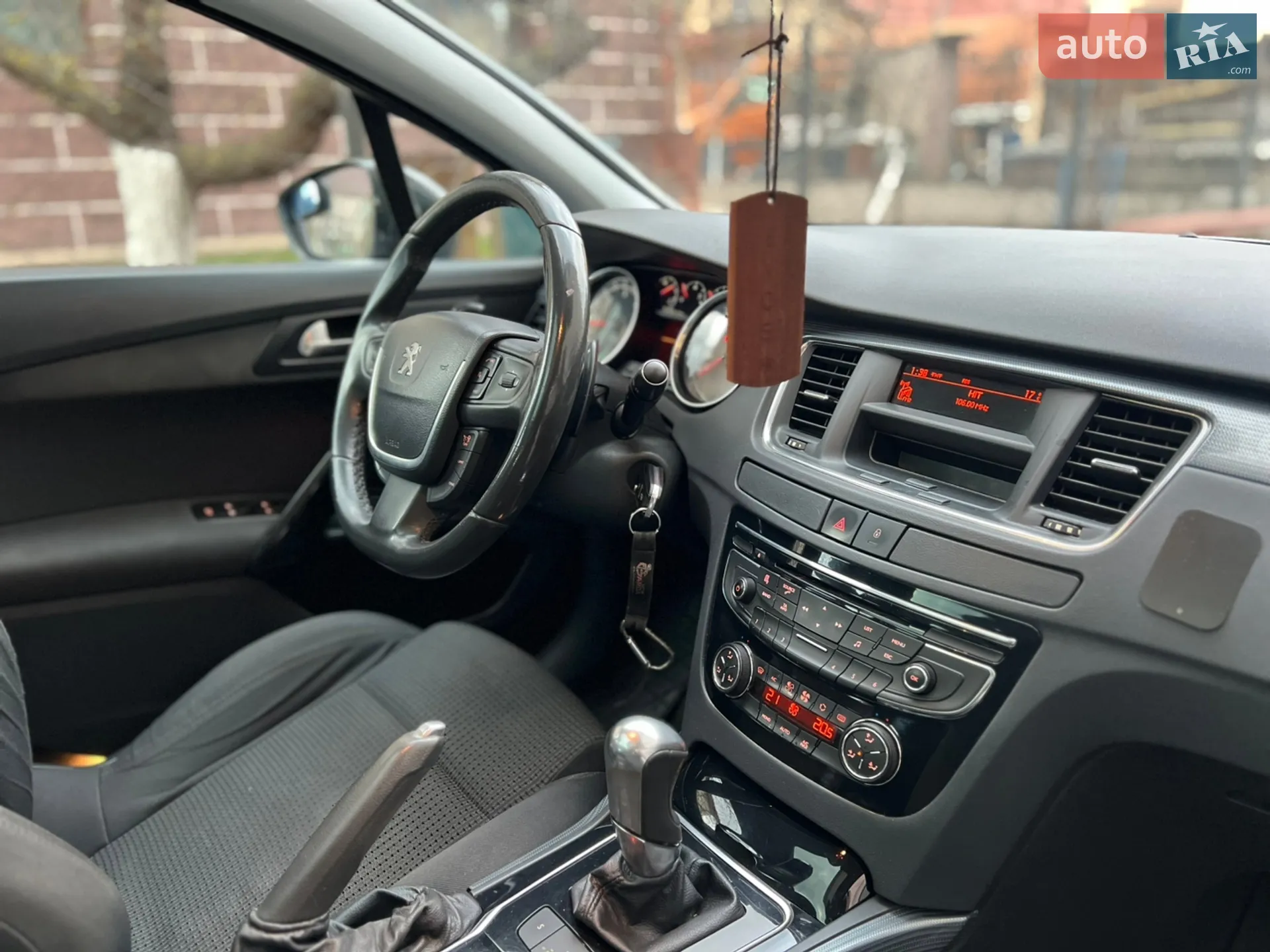 2011 Peugeot 508 - мініатюра 15