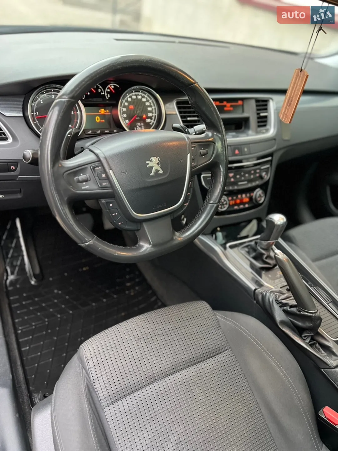2011 Peugeot 508 - мініатюра 18