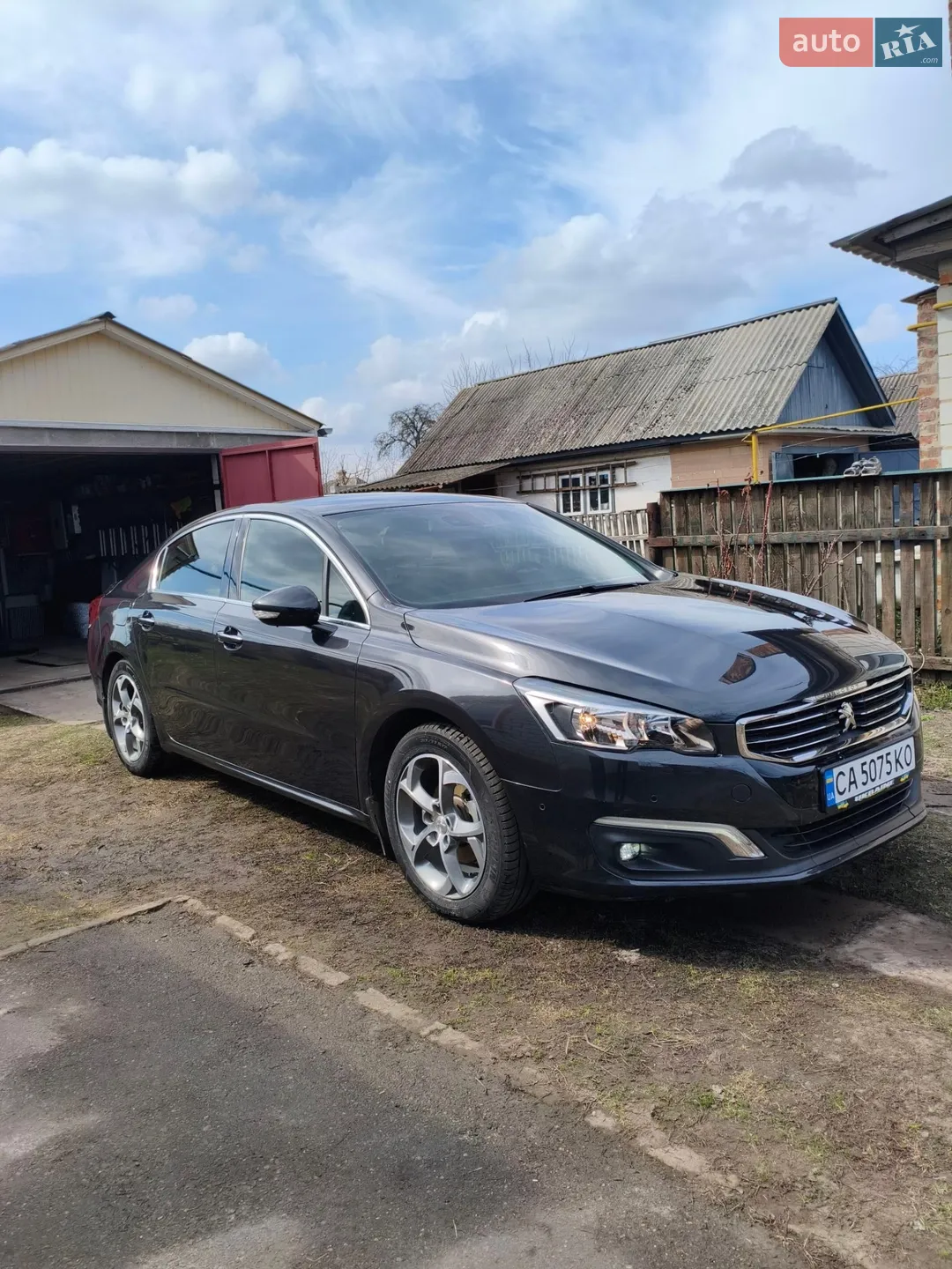 2017 Peugeot 508 - мініатюра 8