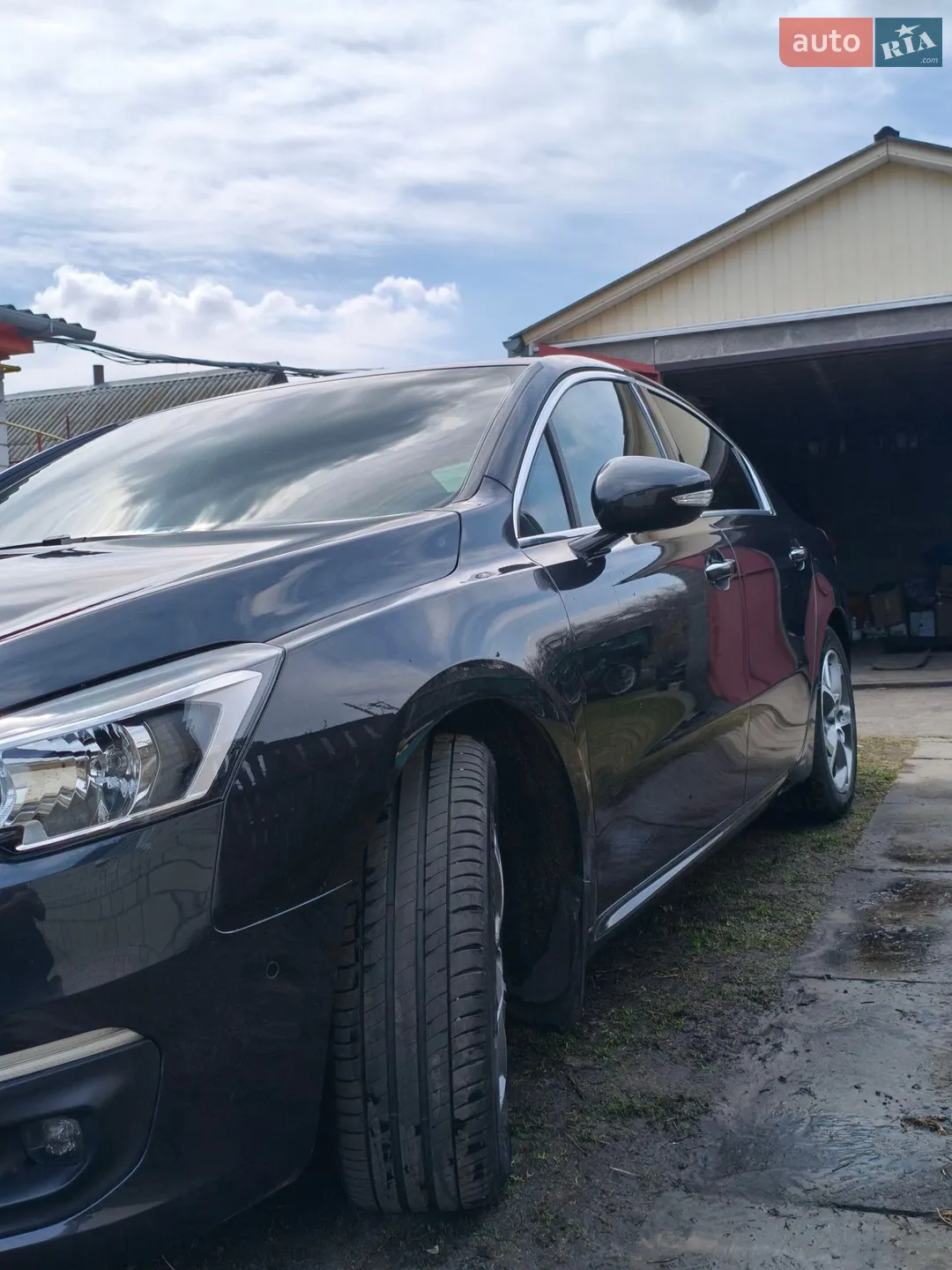 2017 Peugeot 508 - мініатюра 2