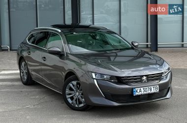 Універсал Peugeot 508 2020 в Києві