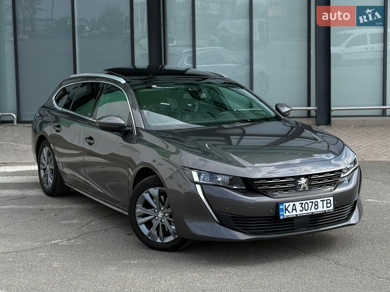 Універсал Peugeot 508 2020 в Києві