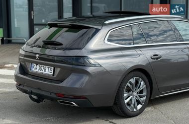 Універсал Peugeot 508 2020 в Києві