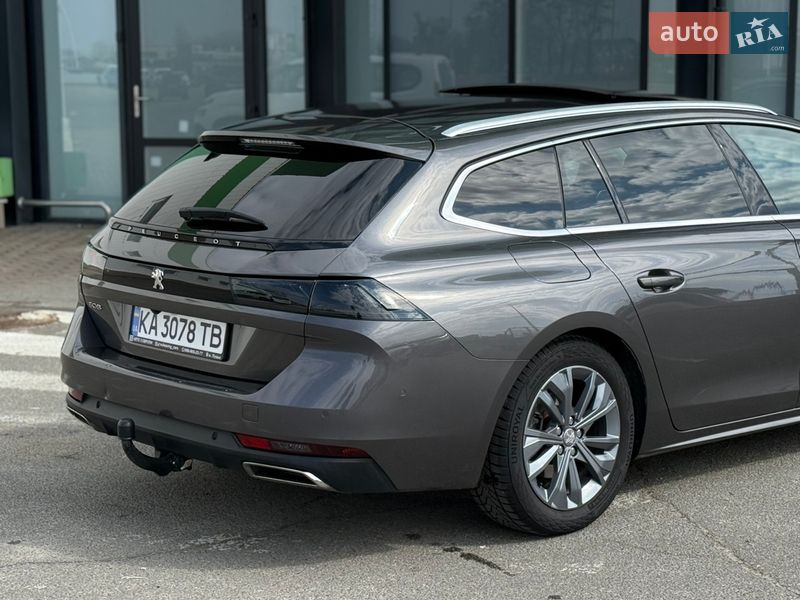 Універсал Peugeot 508 2020 в Києві