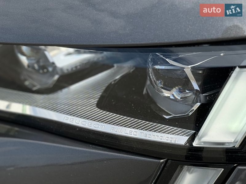 Універсал Peugeot 508 2020 в Києві