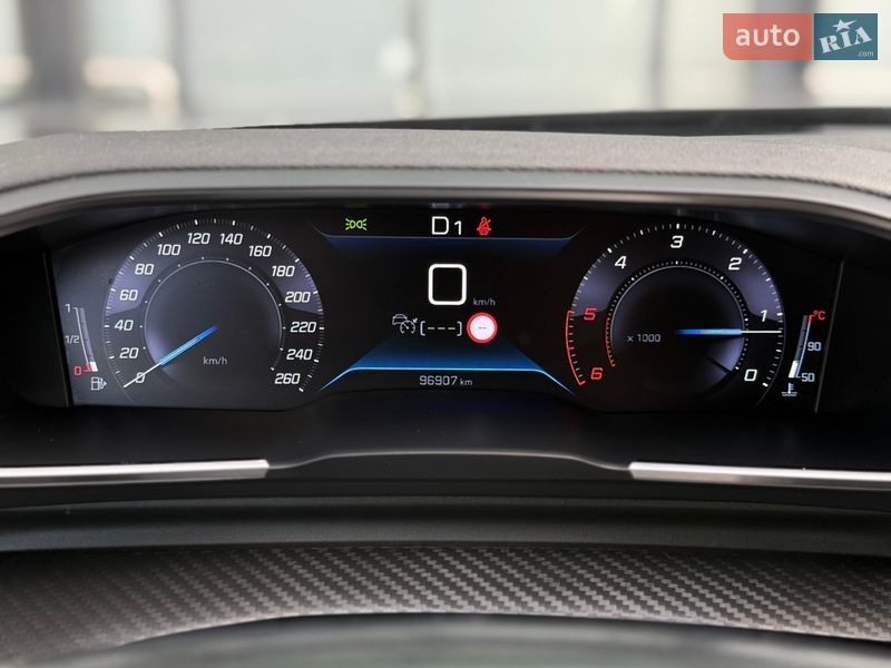 Універсал Peugeot 508 2020 в Києві