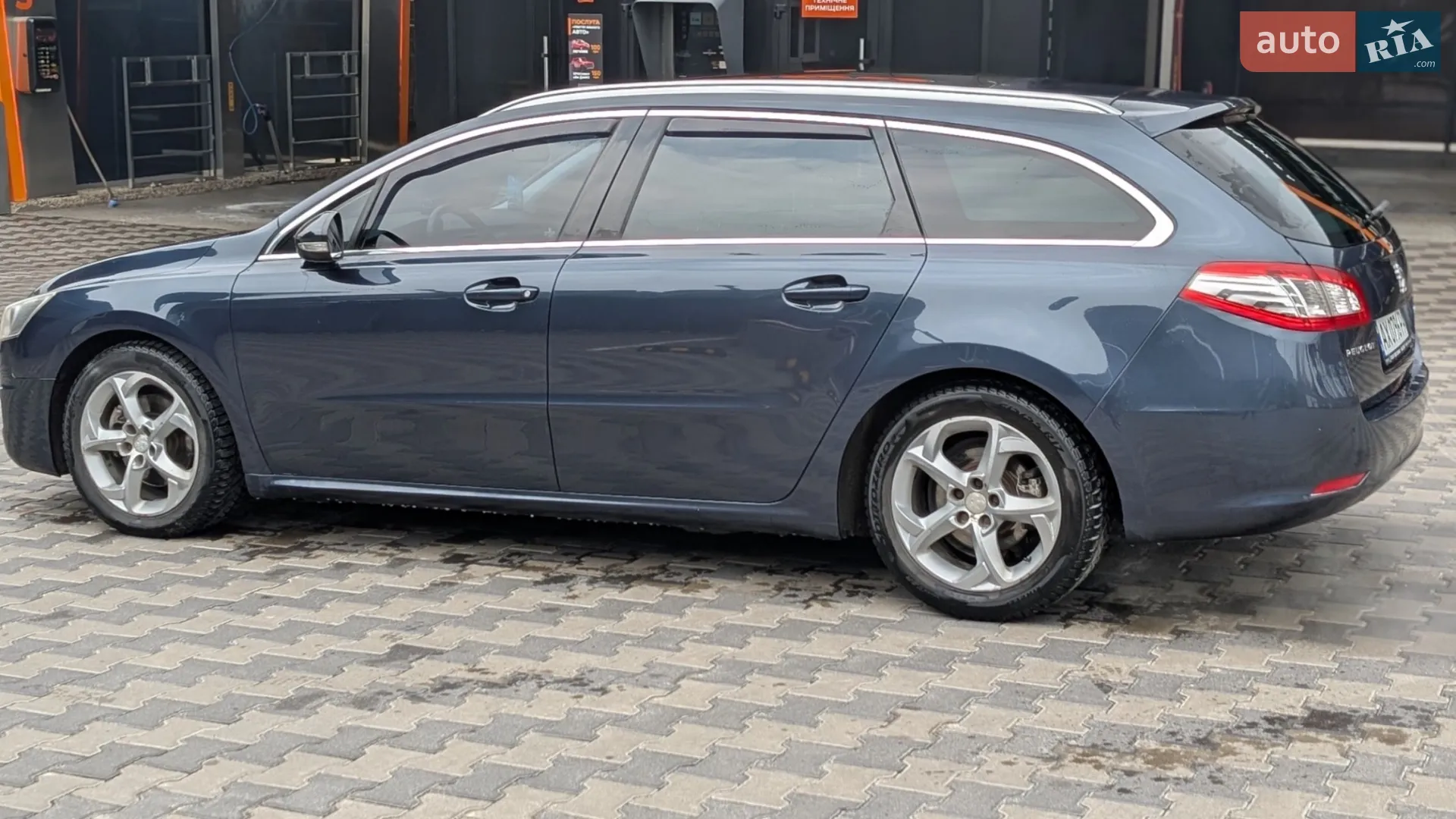 2011 Peugeot 508 - мініатюра 11