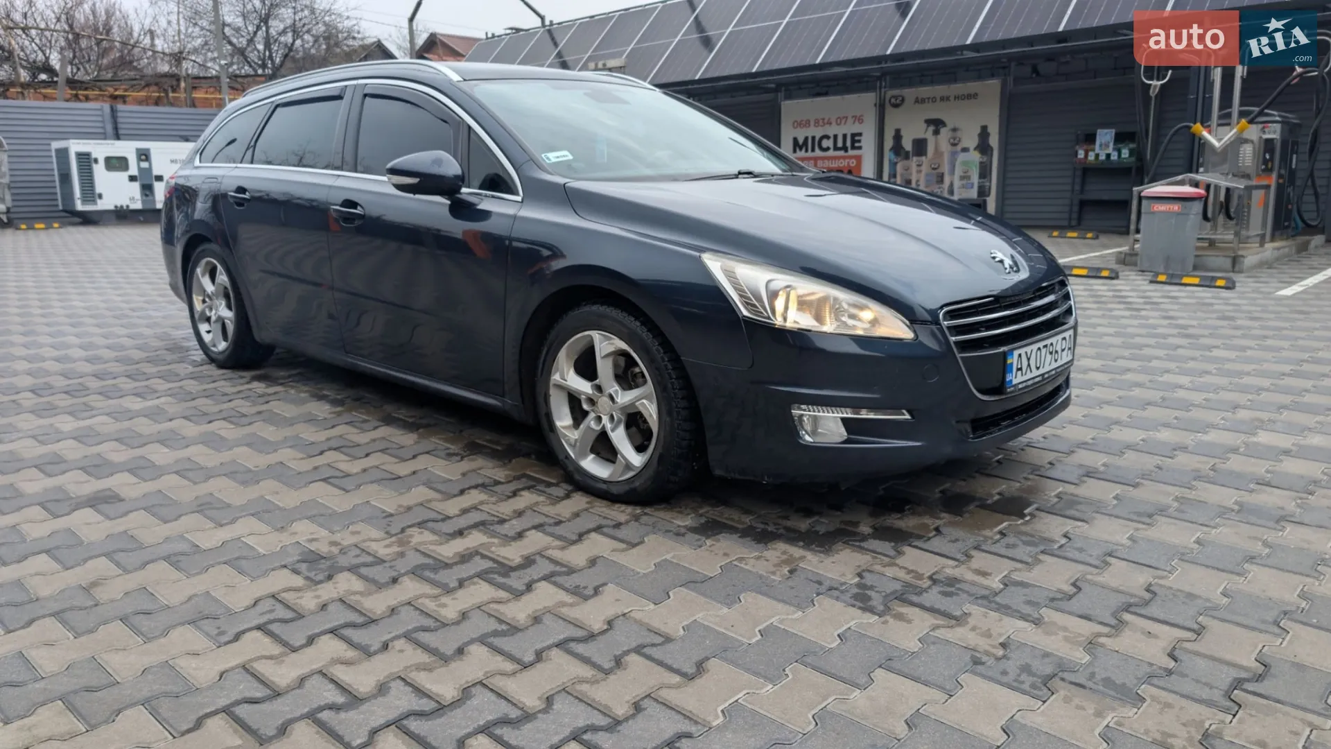 2011 Peugeot 508 - мініатюра 4