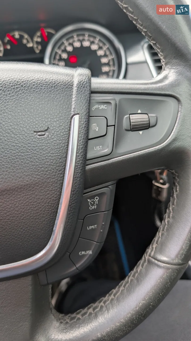 2011 Peugeot 508 - мініатюра 17