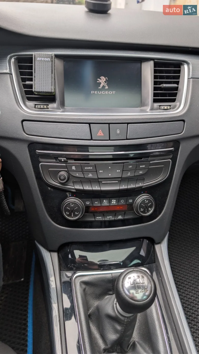 2011 Peugeot 508 - мініатюра 28