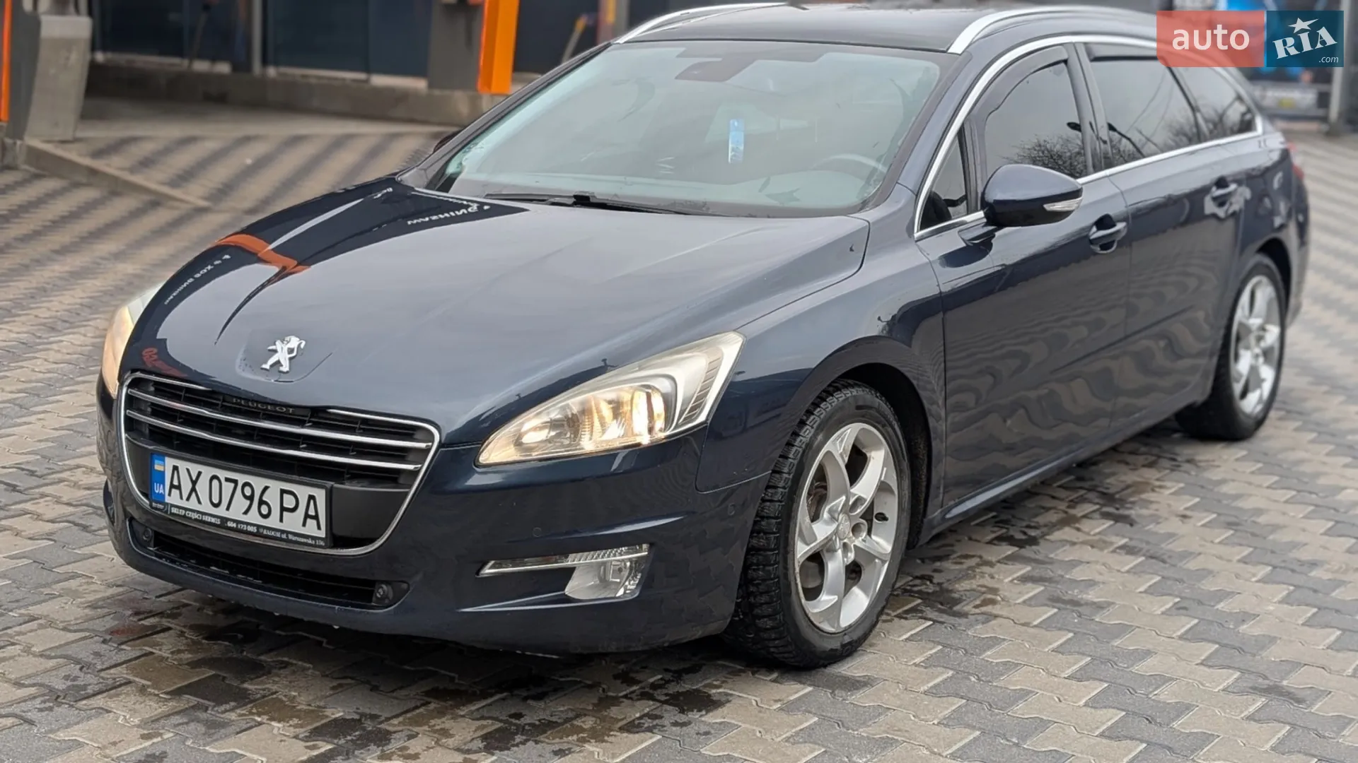 2011 Peugeot 508 - мініатюра 5
