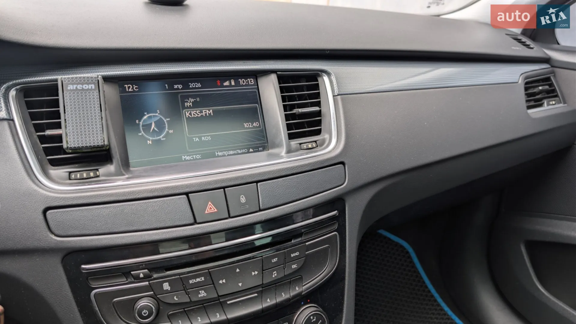 2011 Peugeot 508 - мініатюра 49