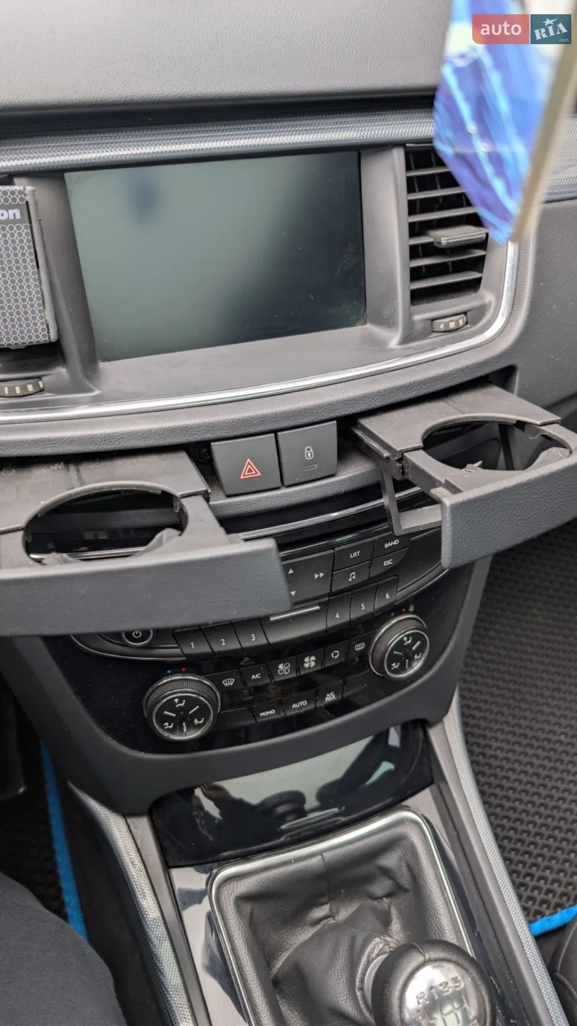 2011 Peugeot 508 - мініатюра 51